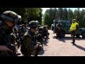 Conscript - Finnish Defence Forces (English subtitles)