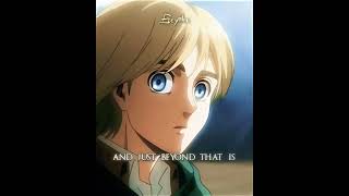 Titanlar hujumi animesi uzbek tilida [AOT] #atackontitans #aot #erenyeager #season3 #anime #tatakae