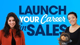 Start Your Career as a  Sales Graduate at Salesforce!