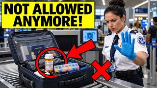 Flying Soon? 13 Things in Your Carry-On That Are Secretly Flagging TSA screenshot 3