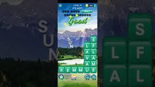 Word Crush Level 14 | Word Crush It’s Hot screenshot 1