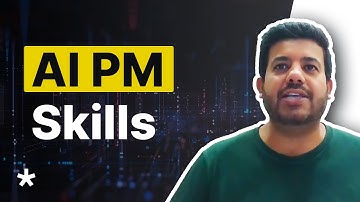 Vaardigheden die ELKE AI-productmanager nodig heeft | (met Microsoft AI PM)