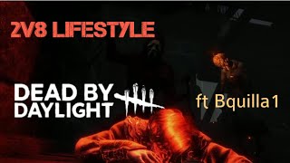 DBD 2v8 moments @NWolf17