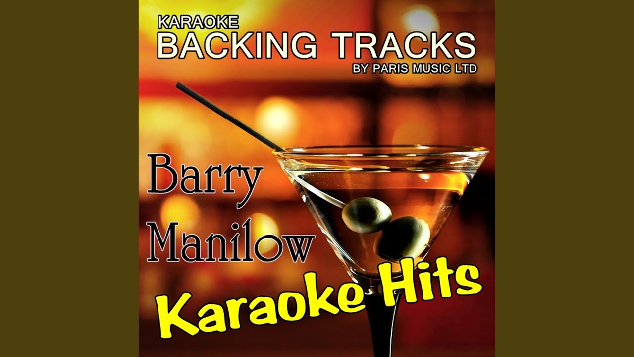 Copacabana (Originally Performed By Barry Manilow) (Karaoke Version) Copacabana (Originally Performed By Barry Manilow) (Karaoke Version)