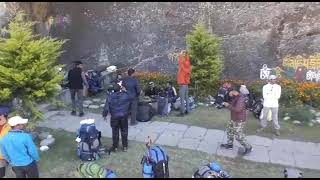 Going To Bakar Taaj Base Camp