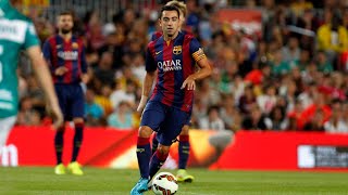 XAVI HERNANDEZ - The Pass Master