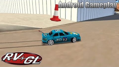 RVGL (Re-Volt Game Launcher) | Android Gameplay