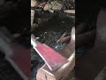Traditional blacksmith #blacksmith