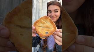 Only eating pie for a full day in New Zealand! #foodie #newzealand #pie #eating #shorts screenshot 5