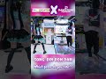 DANCE EVOLUTION OR DANCERUSH ??? | Din Don Dan #shorts #arcade #dancegame #vs #Bemani #rhythmgame