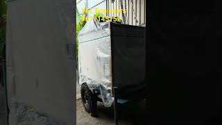 Trolley Mounted Gensets for Construction use. Generator on Trolley. generator dealers