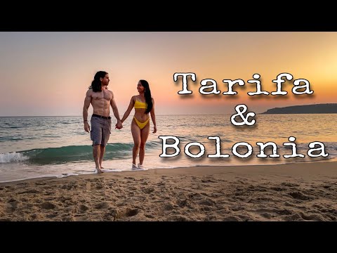 TARIFA & BOLONIA | Windy Paradise in Cádiz | Spain Travel Vlog