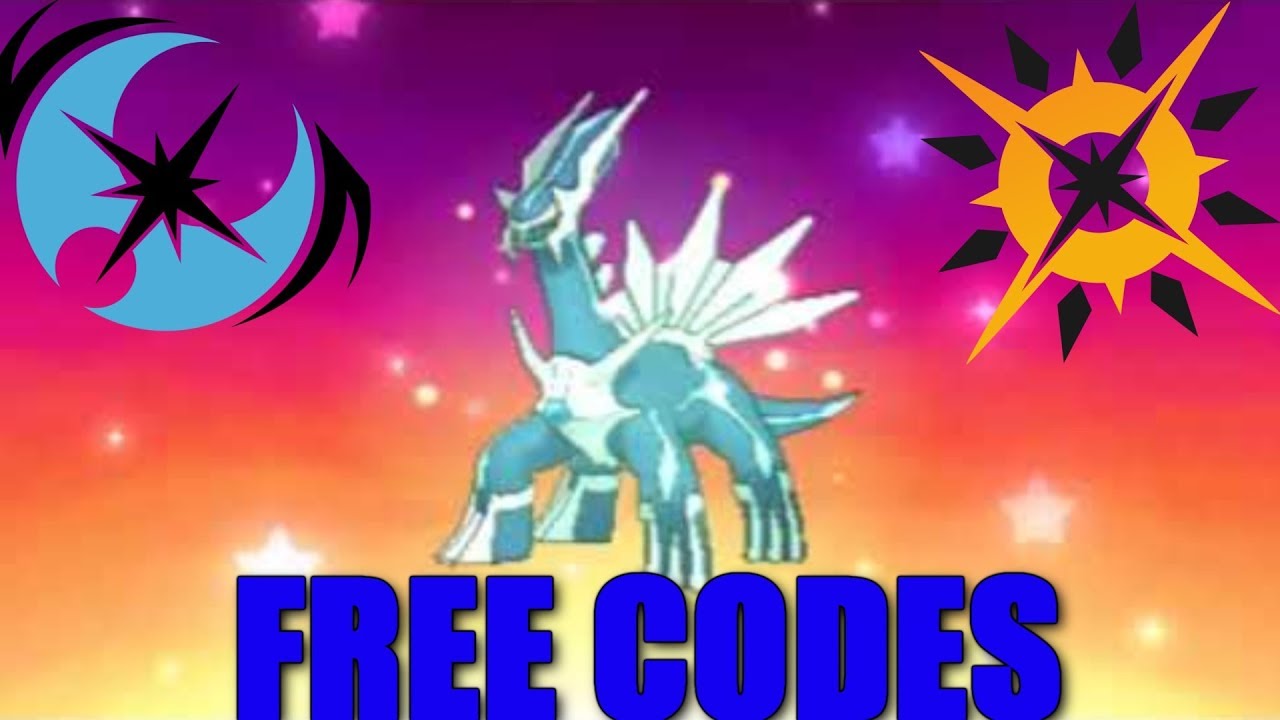 How To Get Dialga Palkia Gamestop Mystery Gift Pokemon Ultra Sun Ultra Moon