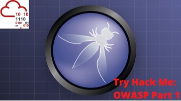 Try Hack Me: OWASP Top 10 Part 1