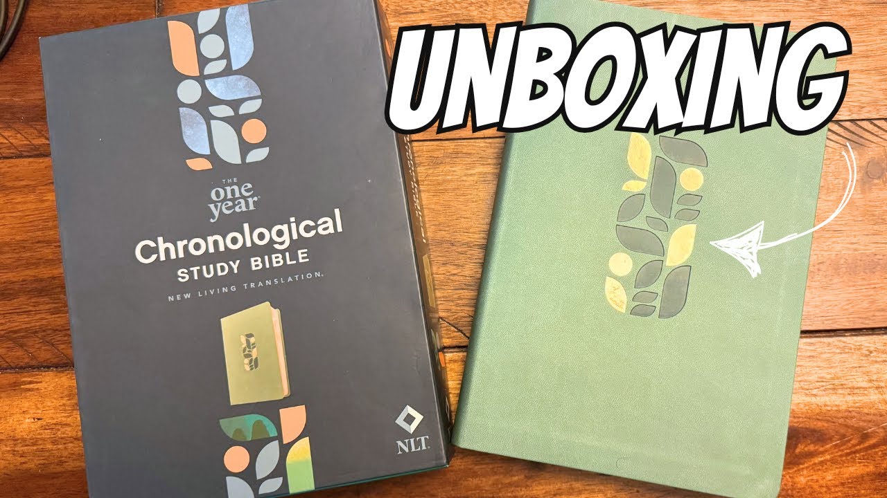 One Year Chronological Bible Review One Year Chronological Bible Review