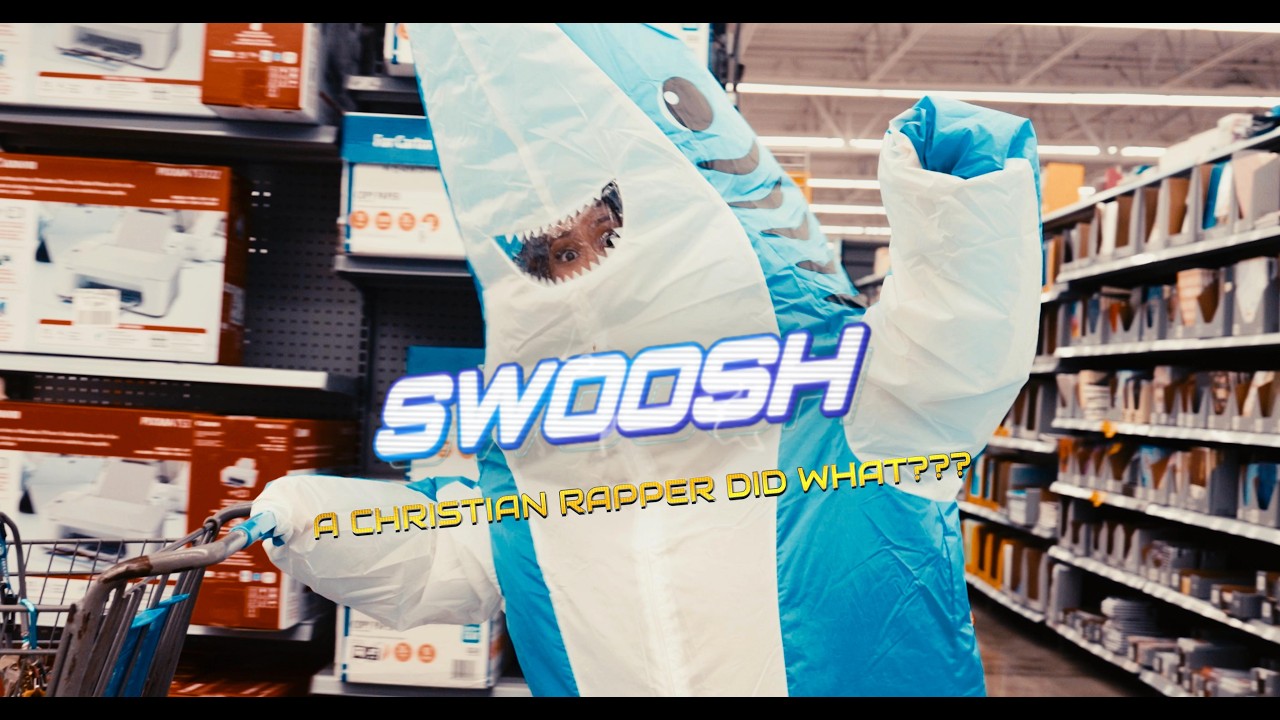 Angie Rose - Swoosh All Water | Music Video