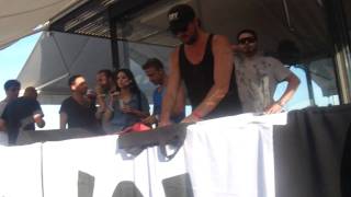 |SONAR OFF 2011| Solomun @ Secret Villa - WIP Party (The Supermen Lovers - Family Business )