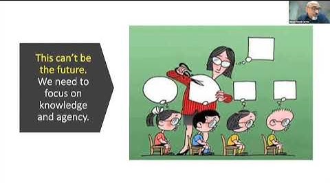 TRANSFORMING HOW WE LEARN WITH SANJAY SARMA