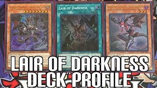 yugioh darkest diabolos deck Yu-Gi-Oh Egyptian God Deck