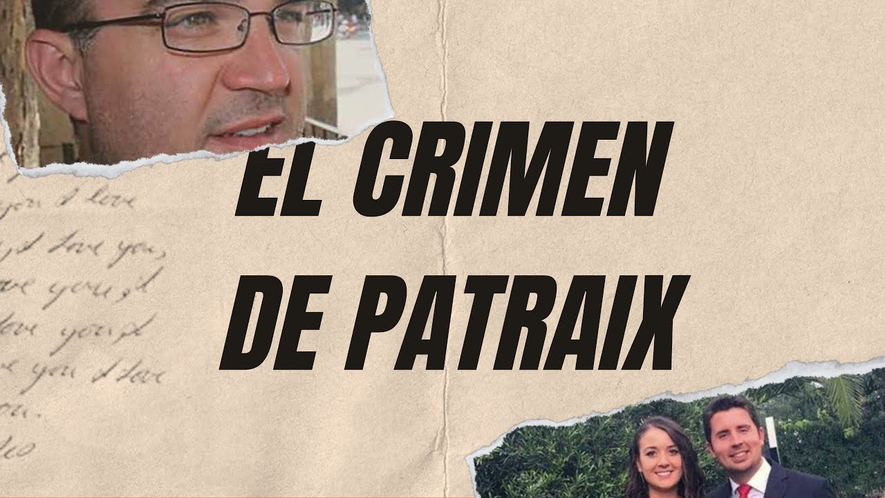 El crimen de Patraix (Valencia) María Jesús la viuda negra. - YouTube