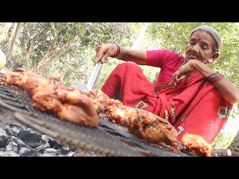 Goat Heart Recipe || Grandma