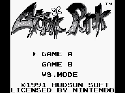 Atomic Punk – gameplay video