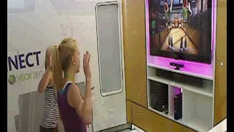 Kinect First Look At  Gameplay And Eairly Testing Analasis And Review