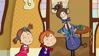 Видеть музыку (3 серия) | Развивающий мультфильм для детей Видеть музыку (3 серия) | Развивающий мультфильм для детей