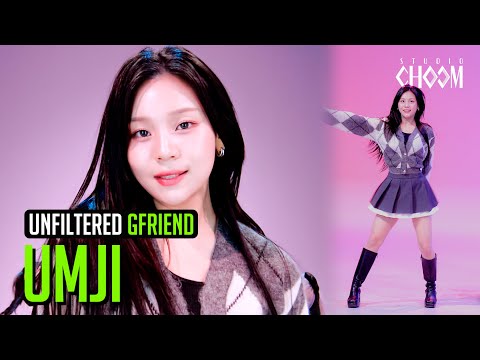 GFRIEND Season of Memori STUDIO CHOOM ウナ Full Focused) GFRIEND(여자친구) '우리의 다정한 계절 속에