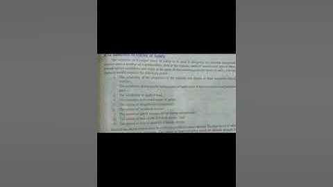 ME 308 MACHINE DESIGN,UNIT 1, TOPIC  WORKING STRESS &FACTOR OF SAFETY ,BY KARAMVEER SINGH SR  LME GP