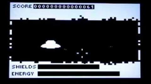 1bit Invaders
