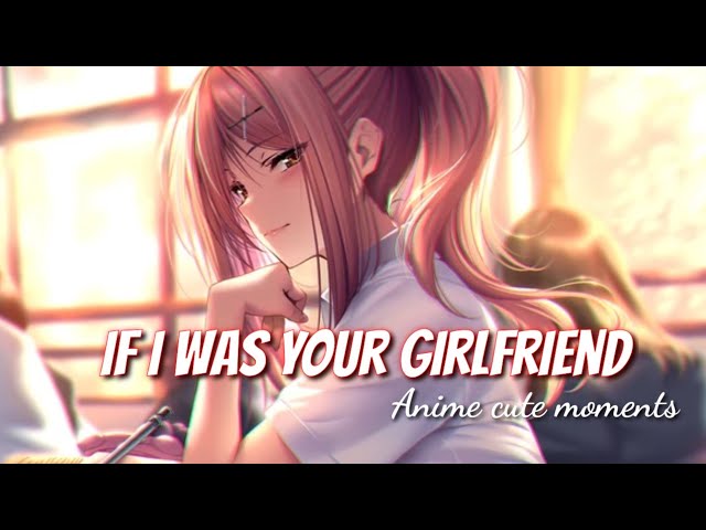 NIGHTCORE✘ IF I WAS YOUR GIRLFRIEND ✘  Mondays Topic  ✘  (feat. Lucy) class=