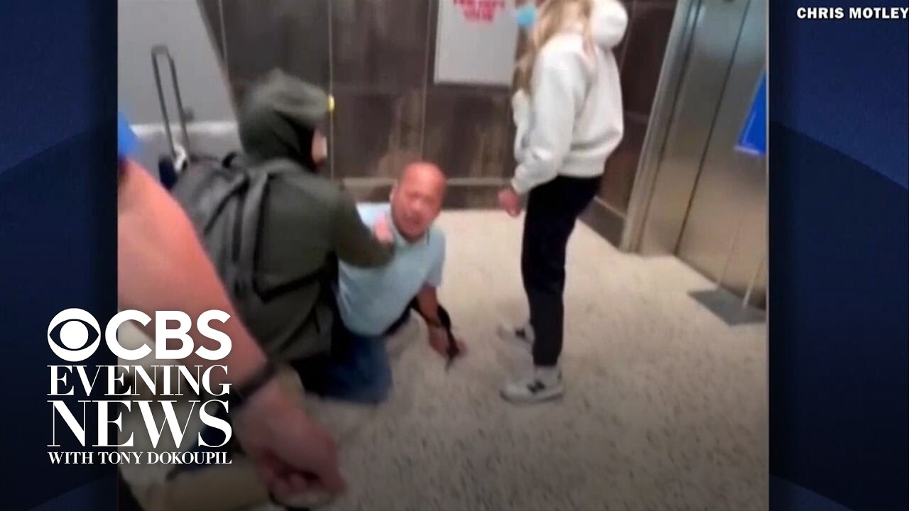 ⁣ICE agents cracking down at U.S. airports