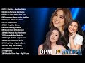 Moria Dela Torre🎤Morissette Amon,Klarisse🙌Best Of Wish 107.5 Playlist 2023🙌Bagong OPM Love Song 2023