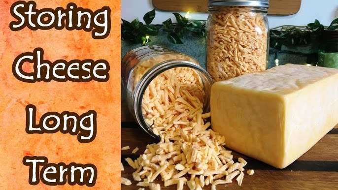 How To Wax Cheese For Long Term Storage - Self Sufficient Projects