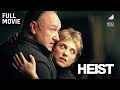 Heist Full Movie Starring Gene Hackman Danny DeVito Delroy Lindo