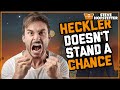 Drunk Heckler Owned For 8 Minutes - Steve Hofstetter