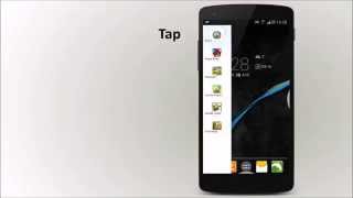 SideControl - Gesture launcher screenshot 2