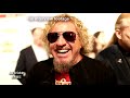 SAMMY HAGAR 1994 VAN HALEN INTERVIEW UNEARTHED - CREATIVITY