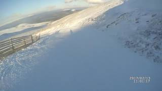 CairnGorm - Monday 13th February 2017