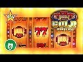 Big Win! Gold Bar 7's slot machine at Empire City casino ...