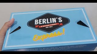 Review Martabak Telur Ayam 3 Martabak Berlin's Express by Martabak Fatmawati (Harga PROMO! Rp45.000)