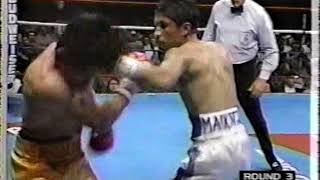 Danny Romero vs Miguel Martinez - 2/2