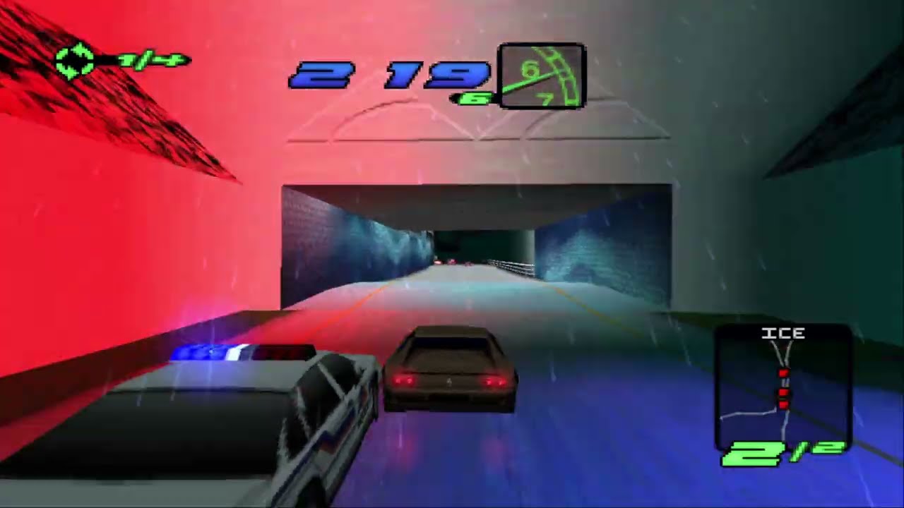 Need for Speed 3 Hot Pursuit - Persecución - Atlantica 7