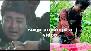 surjo film acting prosenjit acting video new 2021 ll sad video new 🥺😭😭#movieshotvideo