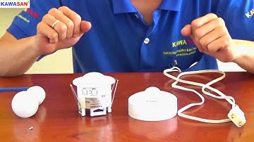 Hướng Dẫn Sử Dụng Cảm Ứng Hồng Ngoại  SS30 và SS701 kawasan