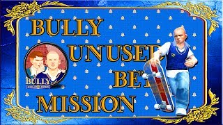 BULLY UNUSED BETA MISSION - (Rendezvous)
