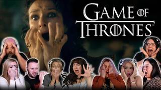 Oberyn vs The Mountain reaction mashup | Game of Thrones S4E8