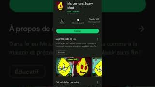 HOW TO DOWNLOAD MS 🍋  LEMON GAME For android #gameplay #subscribe #gaming #ms_lemon Mr 🍅 screenshot 5