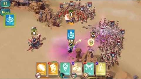 Art of Conquest: New Hero Tok